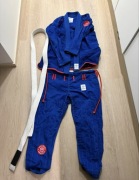 Kimono gi do bjj Macaco Branco r.A1