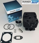 CYLINDER KOMPLETNY STIHL FS250 FARMERTEC 40MM