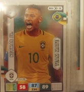 Karta Neymar 2018 Russia