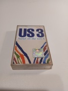 Kaseta - US3 - HAND ON THE TORCH 1993 JAZZ SWING