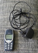 Stary telefon Nokia 3310