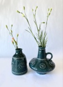 Dwa morskie wazony Jasba