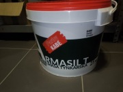 Tynk silikonowy ARMASIL T kabe baranek 1,5mm 25kg KB130 x4 + GRATIS