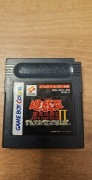 Gra Nintendo Game Boy Color Oryginał Yu-Gi-Oh! Duel Monsters II