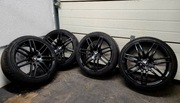 Koła 18" 5x100 Audi Seat Skoda 225 35 18