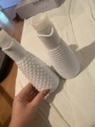 Buteleczki do oleju i octu