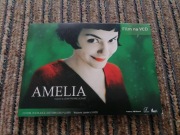 Film Amelia płyta VCD