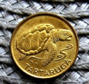 Republoka Zielonego przylądka 1 Escudo 1994r