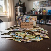 Bulk/Zestaw Kart Pokémon „Mystery Box”