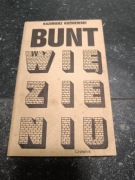 Kazimierz Koźniewski - Bunt w więzieniu