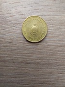 Argentyna 10 centavos 1992 rant ząbkowany; niemagnetyczna