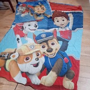 Pościel Psi Patrol 130x180