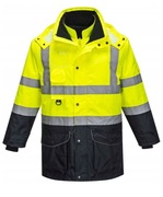 kurtka ostrzegawcza Portwest S426 roz.M jesień/zima