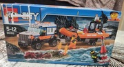 LEGO CITY 60165  Terenówka szybkiego reagowania