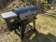 Grill pelletowy Pit Boss Navigator 850| Elektryczny | Smoker| Wędzarnia BBQ