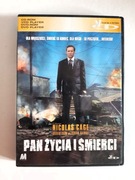 Pan życia i śmierci - film na 2 płytach VCD