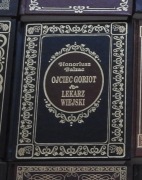 Balzac, Ojciec Goriot/Lekarz wiejski, ExLibris