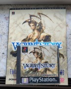 Vargant Story Premierowe 3xA + Oficjalny przewodnik z epoki.