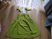 5 10 15 bluzka na ramiączkach kokardy r. 164cm 10l nowa