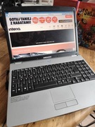 Medion Akoya MD96850 15,4" Intel T2390 1.86GhZ 3GB 250GB i965 + Zasilacz