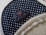 GEOGRAPHICAL NORWAY__ BEŻOWY T SHIRT PRINT_BDB___ 36