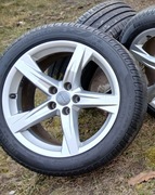 Koła 18 Audi 245x45x18 100Y 2024r. okazja