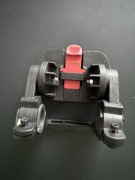 Uchwyt mocowanie koszyka rowerowego 