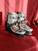 Łyżwy rozmiar regulowany 37-40