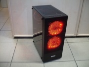 KOMPUTER do GIER i7-8700, RAM 16GB, Radeon RX 580 8GB, SSD 512GB, WIFI