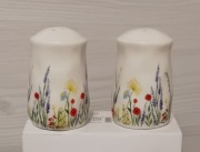 Ceramiczne pojemniczki na przyprawy 