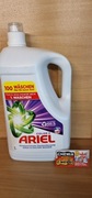 Niemiecki Żel Ariel Kolor 5L 100 Prań