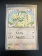 Drampa 176/217 Ascended Heroes Pokemon TCG
