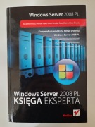 Windows Server 2008 PL - Księga eksperta