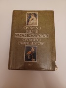 Opowieści biblijne ewangelistów Zenon Kosidowski