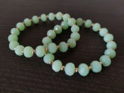 Bransoletka damska - komplet dwóch