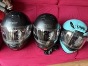 Sprzedam kaski motocyklowe Warszawa L 