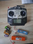 Aparatura futaba t 8 fg