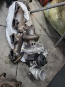 Mała turbina Renault Master bi-turbo 2.3 diesel 