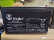 Akumulatory DiaMec TUBORG 12v 12Ah