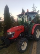 TUZ URSUS C 350, BRANSON 6225,5025