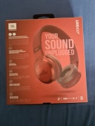 Słuchawki JBL 400BT RED