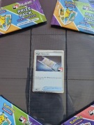 Pokemon Night stretcher prize pack