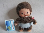 MAŁA  MAŁPKA"MONCHHICHI" SEKIGUCHI - DZIDZIUŚ  ZE  SMOCZKIEM   