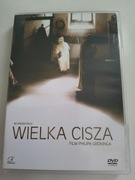 Wielka cisza film dvd stan bdb 