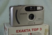 EXAKTA TOP 3 z ob. EXAKTA LENS 
