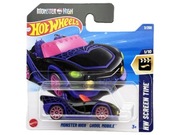 HOT WHEELS Monster High Ghoul Mobile Nowy samochodzik kolekcja hobby