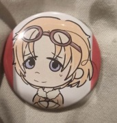 Hetalia anime manga przypinka Kanada Matthew 