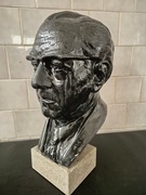 Popiersie meżczyzny duża figurka