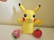 Figurka Pokemon Mój Partner Pikachu