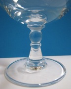 Palm - pokal kolekcjonerski z serii figury szachowe, pion